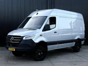Mercedes-Benz Sprinter 319 CDI L2H2 BPM VRIJ thumbnail 49