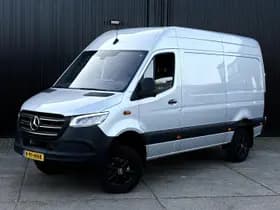 Mercedes-Benz Sprinter 319 CDI L2H2 BPM VRIJ thumbnail 51
