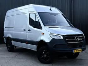 Mercedes-Benz Sprinter 319 CDI L2H2 BPM VRIJ thumbnail 52