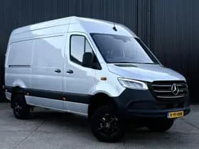 Mercedes-Benz Sprinter 319 CDI L2H2 BPM VRIJ thumbnail 54