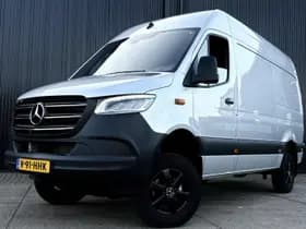 Mercedes-Benz Sprinter 319 CDI L2H2 BPM VRIJ thumbnail 55