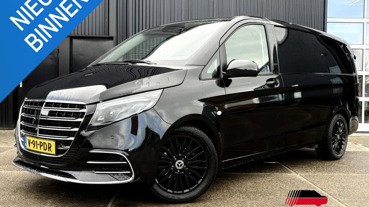 Mercedes-Benz Vito 116 CDI — foto 1