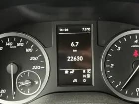 Mercedes-Benz Vito 116 CDI thumbnail 9