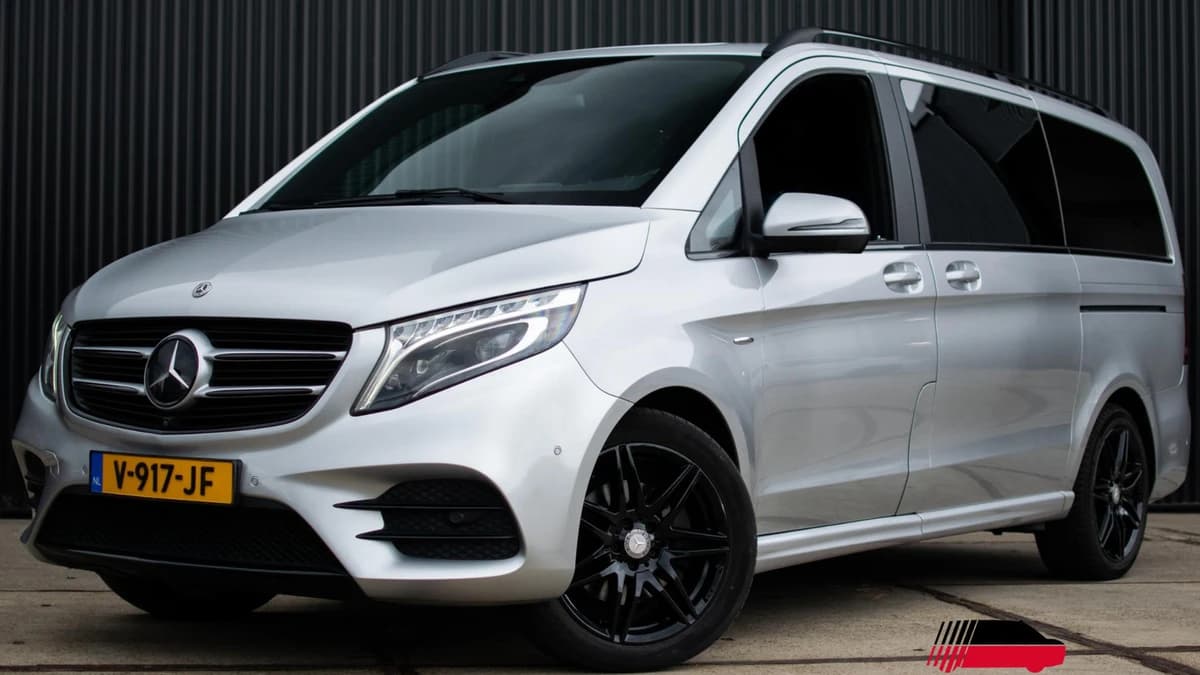 Mercedes-Benz V-Klasse 250d 4-MATIC DC Avantgarde Edition — foto 1