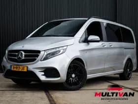 Mercedes-Benz V-Klasse 250d 4-MATIC DC Avantgarde Edition