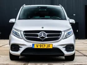 Mercedes-Benz V-Klasse 250d 4-MATIC DC Avantgarde Edition thumbnail 21