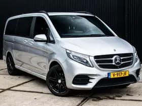 Mercedes-Benz V-Klasse 250d 4-MATIC DC Avantgarde Edition thumbnail 22