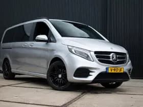 Mercedes-Benz V-Klasse 250d 4-MATIC DC Avantgarde Edition thumbnail 24