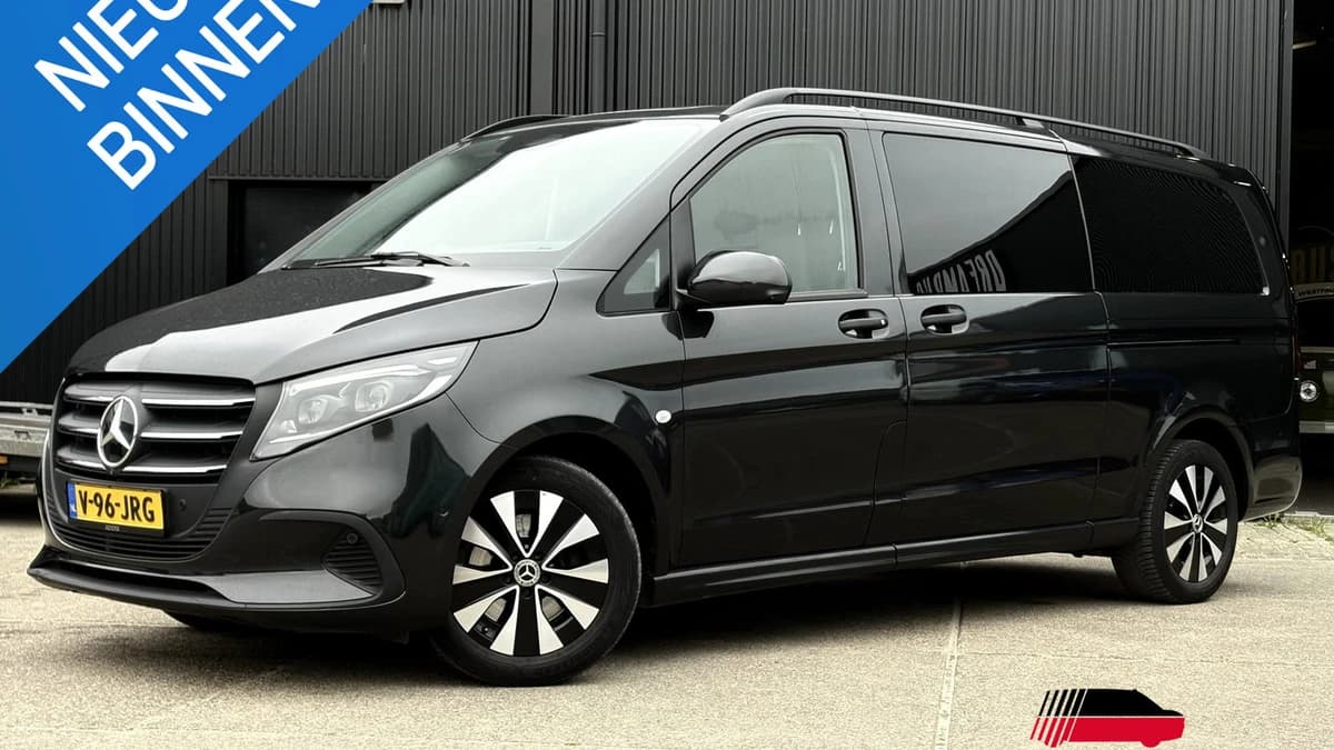 Mercedes-Benz Vito — foto 1