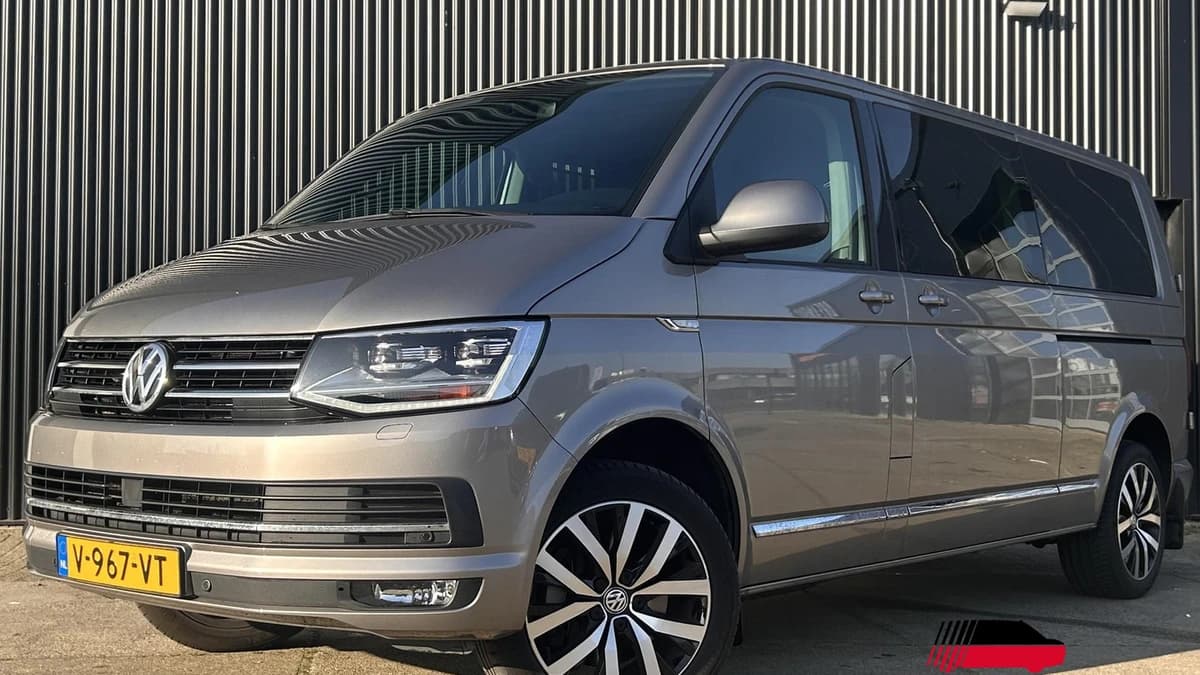 Volkswagen Caravelle 2.0 TDI 199PK L2H1 DC Highline Transporter BOM VOL — foto 1