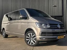 Volkswagen Caravelle 2.0 TDI 199PK L2H1 DC Highline Transporter BOM VOL thumbnail 4