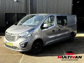 Opel Vivaro 1.6 CDTI 125pk L2H1 DC SPORT MARGE