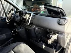 Opel Vivaro 1.6 CDTI 125pk L2H1 DC SPORT MARGE thumbnail 11