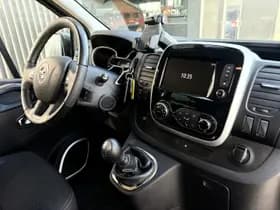 Opel Vivaro 1.6 CDTI 125pk L2H1 DC SPORT MARGE thumbnail 12