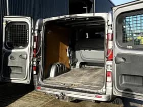 Opel Vivaro 1.6 CDTI 125pk L2H1 DC SPORT MARGE thumbnail 17