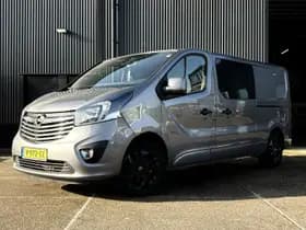 Opel Vivaro 1.6 CDTI 125pk L2H1 DC SPORT MARGE thumbnail 3