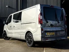 Opel Vivaro 1.6 CDTI 125pk L2H1 DC SPORT MARGE thumbnail 28