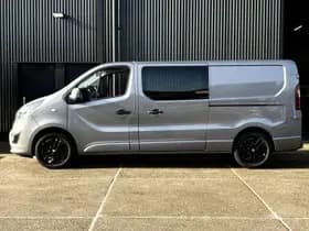 Opel Vivaro 1.6 CDTI 125pk L2H1 DC SPORT MARGE thumbnail 29