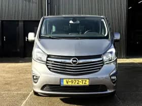 Opel Vivaro 1.6 CDTI 125pk L2H1 DC SPORT MARGE thumbnail 4