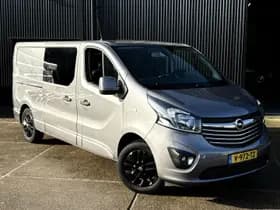 Opel Vivaro 1.6 CDTI 125pk L2H1 DC SPORT MARGE thumbnail 5