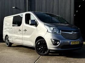 Opel Vivaro 1.6 CDTI 125pk L2H1 DC SPORT MARGE thumbnail 6