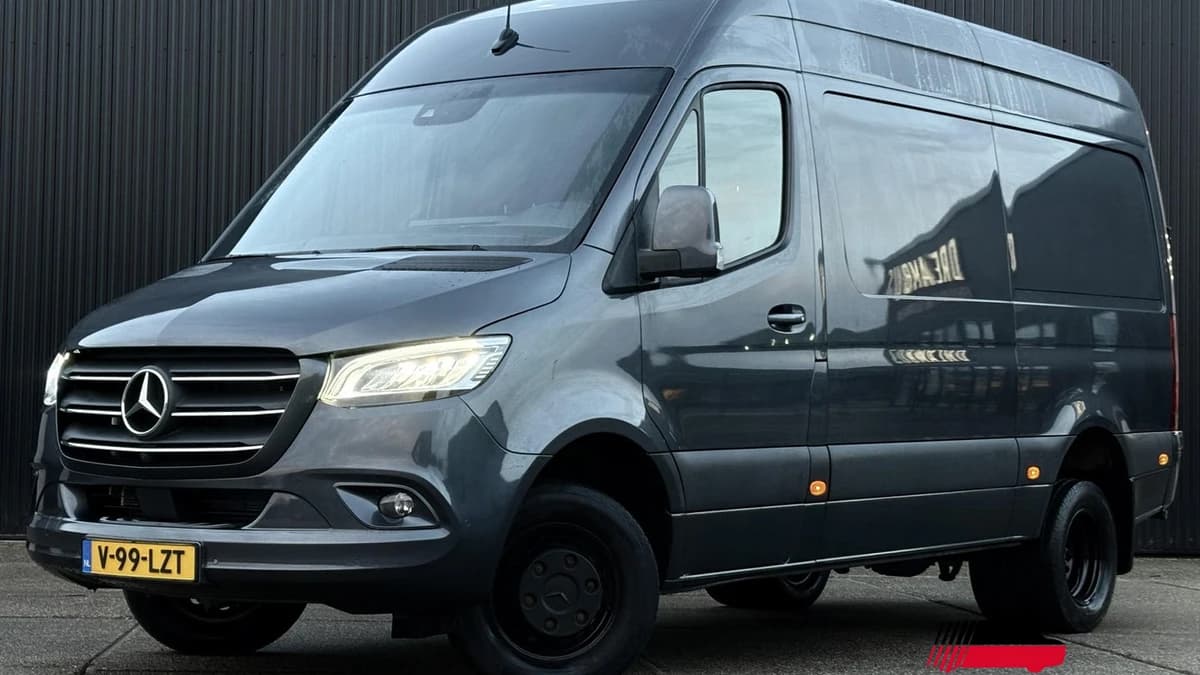Mercedes-Benz Sprinter 519 3.0 CDI V6 L2H2 EURO 6 — foto 1