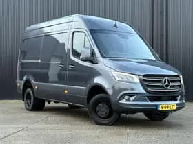 Mercedes-Benz Sprinter 519 3.0 CDI V6 L2H2 EURO 6 thumbnail 4