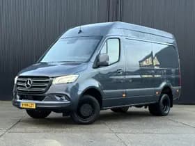 Mercedes-Benz Sprinter 519 3.0 CDI V6 L2H2 EURO 6 thumbnail 34