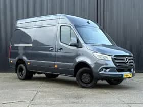 Mercedes-Benz Sprinter 519 3.0 CDI V6 L2H2 EURO 6 thumbnail 5