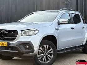 Mercedes-Benz X-Klasse 350 3.0 V6 4-MATIC POWER