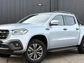 Mercedes-Benz X-Klasse 350 3.0 V6 4-MATIC POWER thumbnail 29