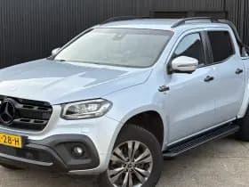 Mercedes-Benz X-Klasse 350 3.0 V6 4-MATIC POWER thumbnail 30