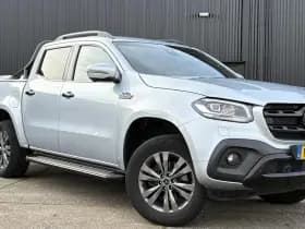 Mercedes-Benz X-Klasse 350 3.0 V6 4-MATIC POWER thumbnail 39