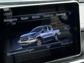 Mercedes-Benz X-Klasse 350 3.0 V6 4-MATIC POWER thumbnail 9