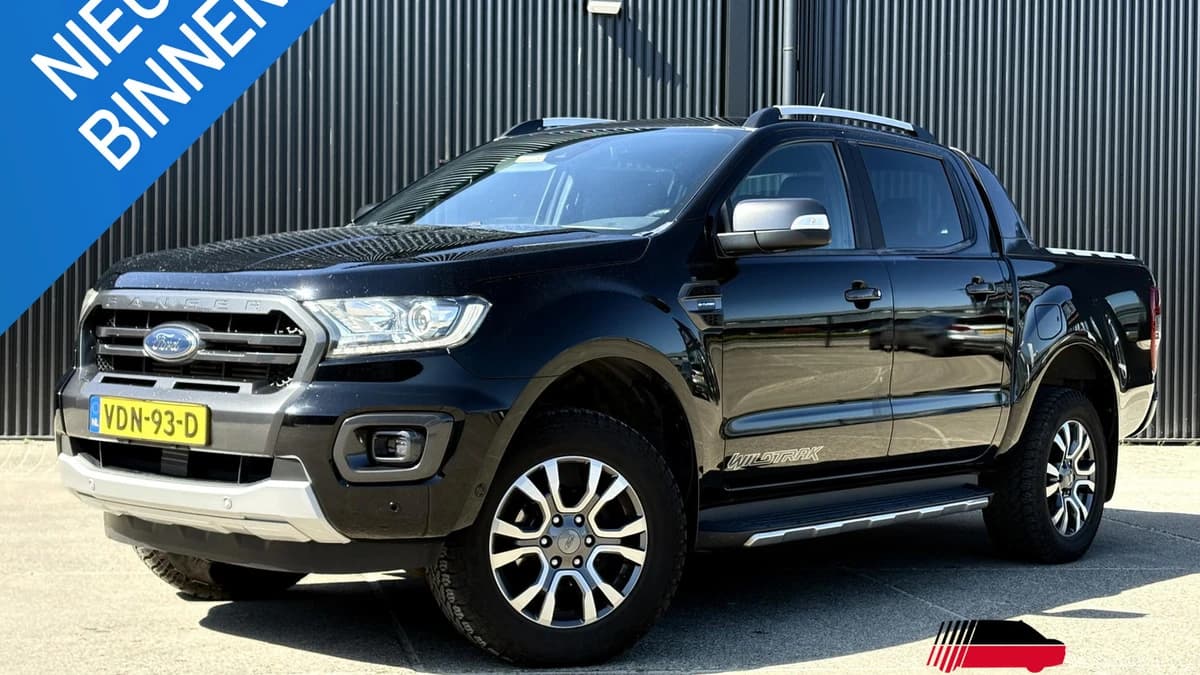 Ford Ranger — foto 1