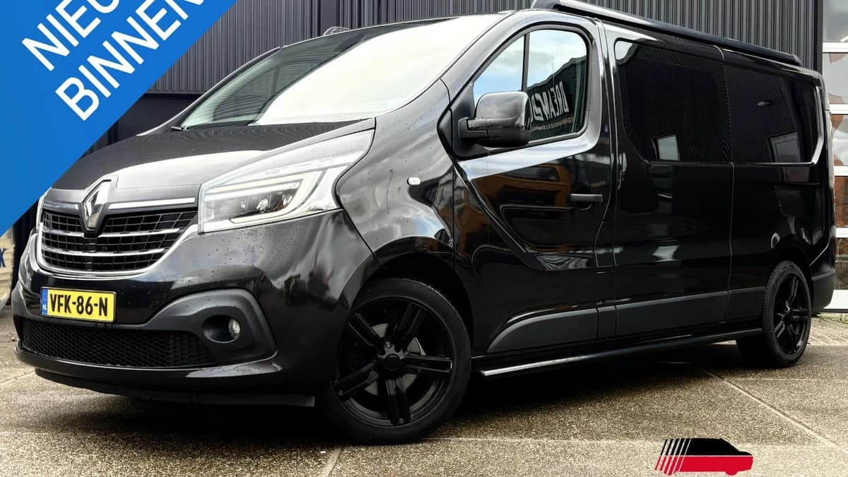 Renault Trafic 2.0 dCi 170 T29 L2H1 DC Luxe — foto 1