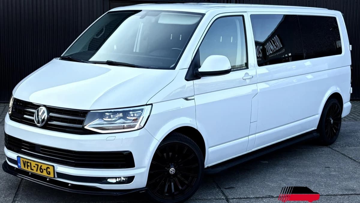 Volkswagen Transporter 2.0 TDI L2H1 DC Highline — foto 1