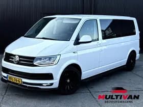 Volkswagen Transporter 2.0 TDI L2H1 DC Highline