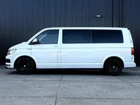 Volkswagen Transporter 2.0 TDI L2H1 DC Highline thumbnail 11