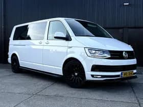 Volkswagen Transporter 2.0 TDI L2H1 DC Highline thumbnail 16