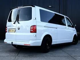 Volkswagen Transporter 2.0 TDI L2H1 DC Highline thumbnail 4