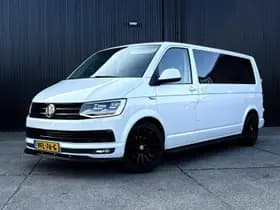 Volkswagen Transporter 2.0 TDI L2H1 DC Highline thumbnail 10