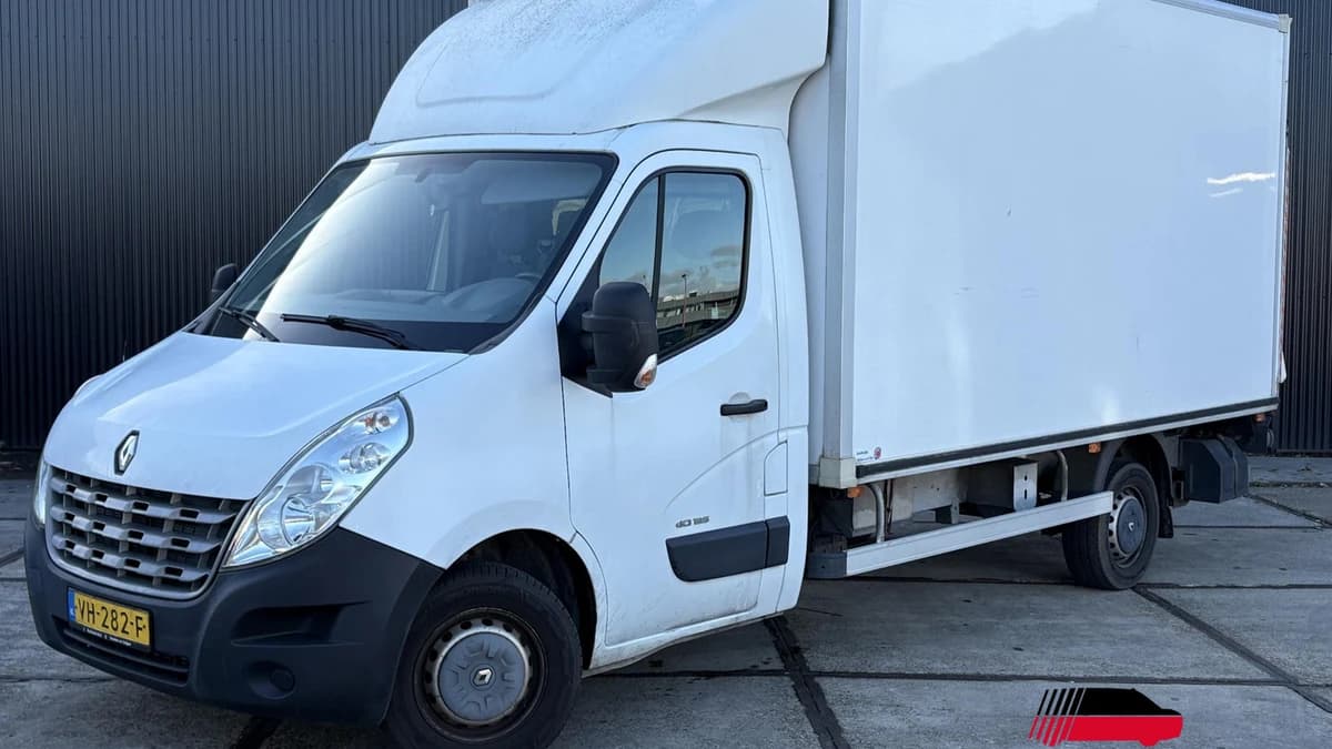 Renault Master 2.3 dCi L3H2 BAKWAGEN — foto 1