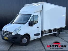Renault Master 2.3 dCi L3H2 BAKWAGEN