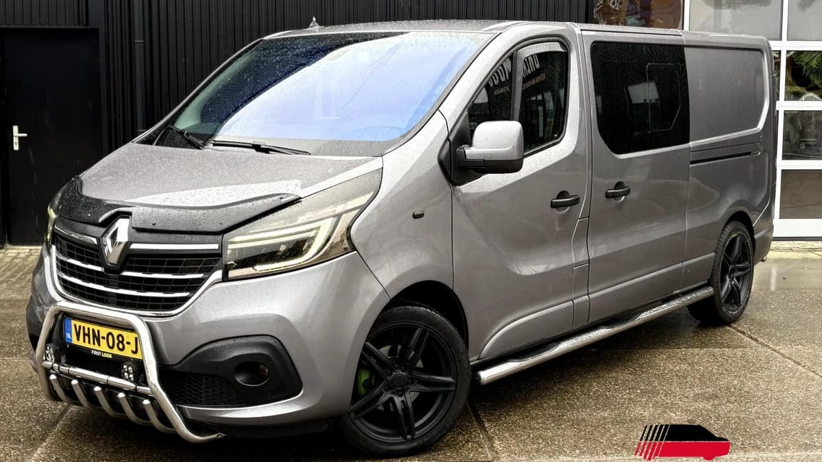 Renault Trafic 2.0 dCi 170 T29 L2H1 DC Luxe AUT — foto 1