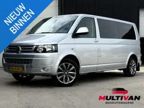 Volkswagen Transporter 2.0 TDI L2H1 DC EXPORT