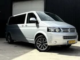 Volkswagen Transporter 2.0 TDI L2H1 DC EXPORT thumbnail 11