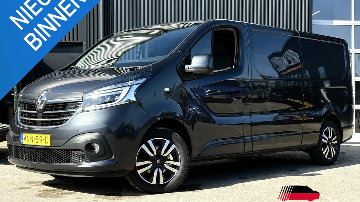 Renault Trafic — foto 1