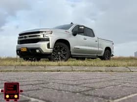 Chevrolet Silverado Z71 1500 RST V8 thumbnail 6