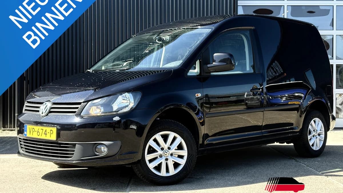 Volkswagen Caddy — foto 1